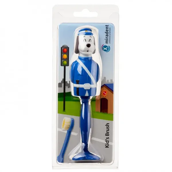 Дитяча зубна щітка Miradent Kid's Brush