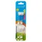Змінні насадки до щітки Brush-baby Baby Sonic (від 0 до 3 років), 4 шт
