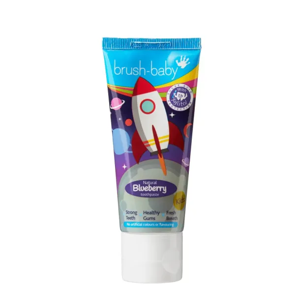 Зубна паста Brush-baby (від 3-х років), 50 мл