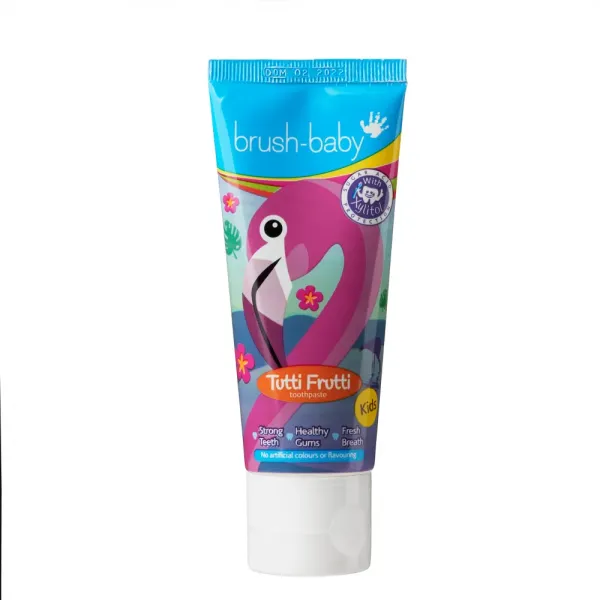 Зубна паста Brush-baby (від 3-х років), 50 мл