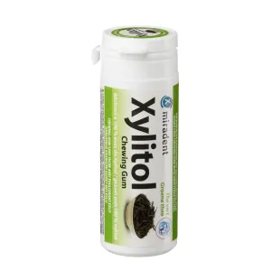 Жувальна гумка Miradent Xylitol Chewing Gum, 30 шт