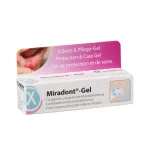 Гель для пришвидшення загоєння ранку Miradent Miradont-Gel, 15 мл