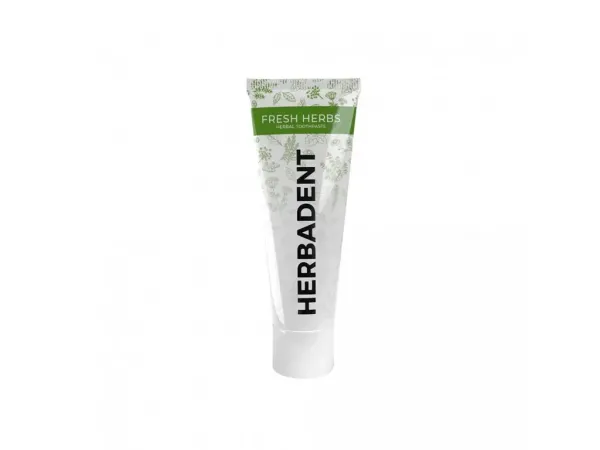 Зубна паста Herbadent Fresh Herbs HV-168, 75 мл