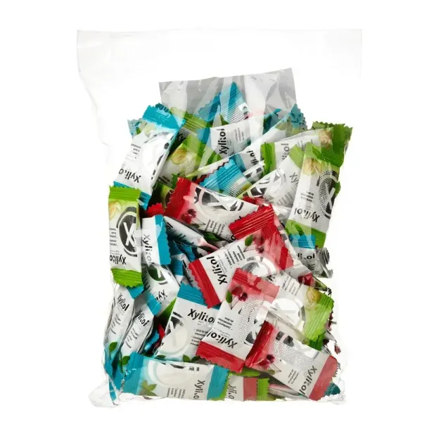Льодяники з ксилітолом Miradent Xylitol Drops, 100 шт