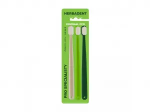 Набір зубних щіток Herbadent Ultrasoft HV-885, 3шт