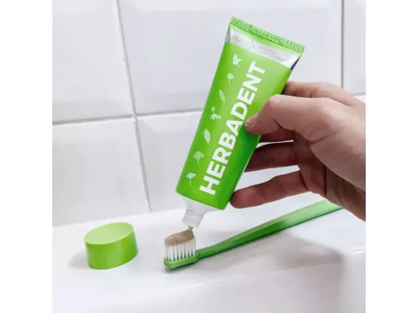 Зубна паста Herbadent Sensi HV-056, 75 мл