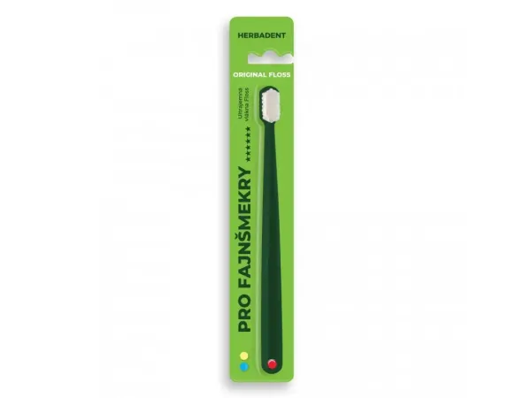Зубна щітка Herbadent Floss Ultrasoft HV-843-844