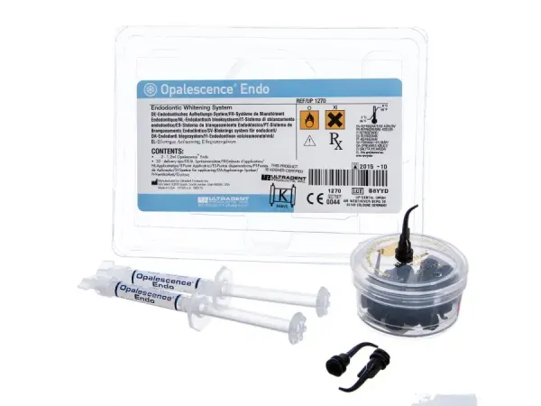 Відбілююча система Ultradent Opalescence Endo, 35%