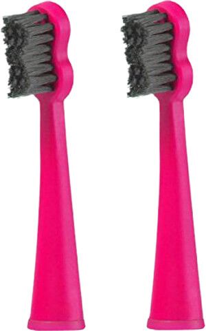 Насадки для звукової щітки Megasmile Sonic Black Whitening II, 2 шт 