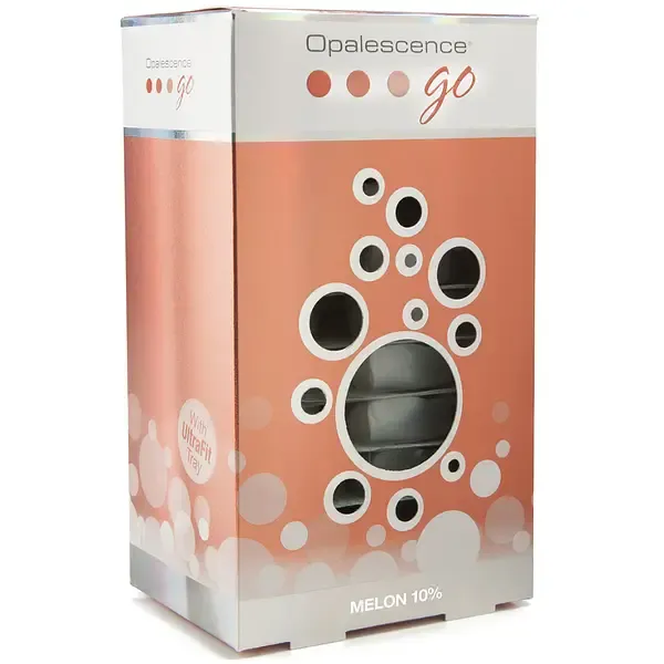 Заповнені гелем капи для домашнього відбілювання Ultradent Opalescence Go