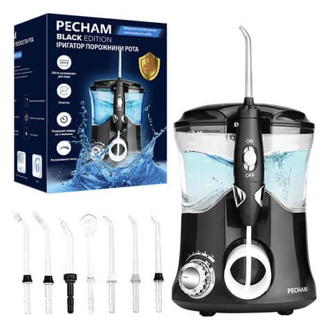 Іригатор Pecham Professional