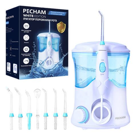 Іригатор Pecham Professional