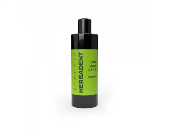 Ополіскувач Herbadent Forte (без фтору) HV-021