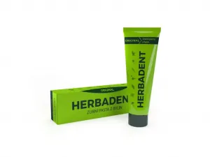 Зубна паста Herbadent Original HV-018, 100 мл