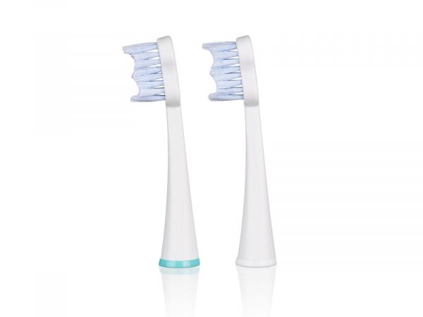 Відбілюючі насадки Edel+White Dual Clean для електричної звукової щітки Edel+White Sonic Generation 8 WINNER