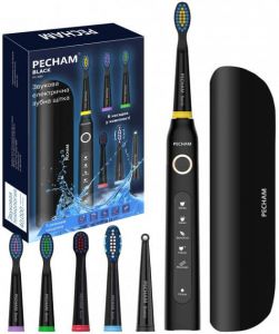 Електрична зубна щітка Pecham Travel PC-080