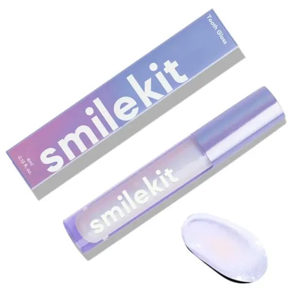 Блиск для зубів SmileKit Glostik, 4 мл