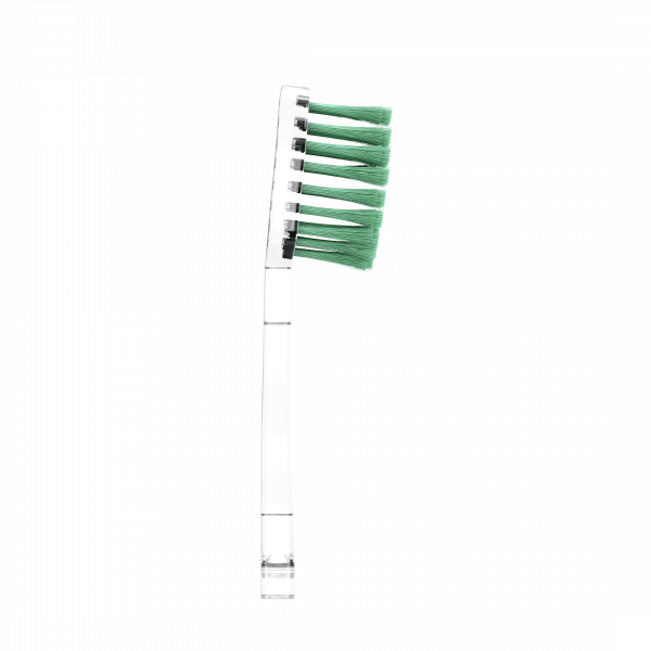 Змінні насадки IONICKISS Soft FLuoride (м'які з фтором), 2 шт