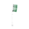 Змінні насадки IONICKISS Soft FLuoride (м'які з фтором), 2 шт