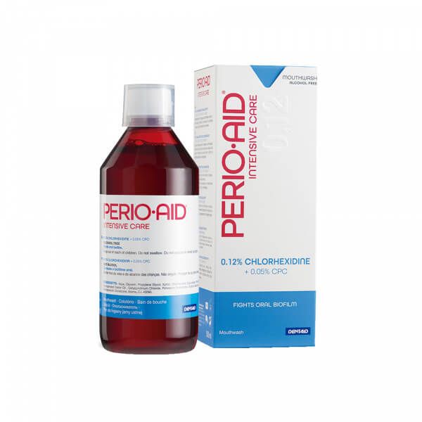 Ополіскувач Dentaid Perio-Aid Intensive Care