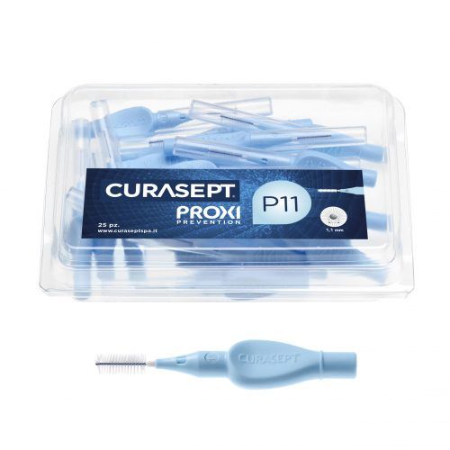Міжзубні йоржики Curasept Proxi Prevention (25 шт)