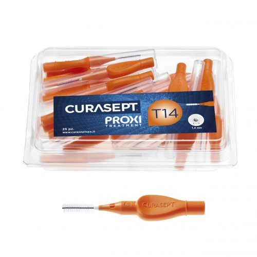 Міжзубні йоржики Curasept Proxi (25 шт)