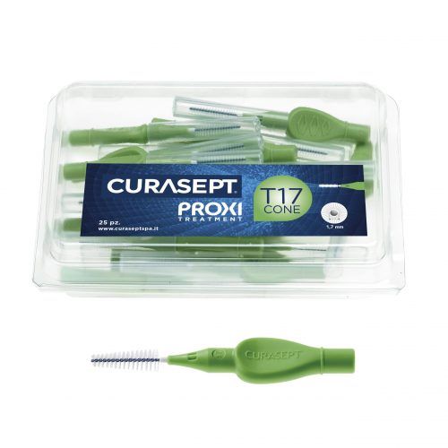 Міжзубні йоржики Curasept Proxi (25 шт)