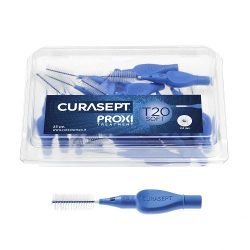 Міжзубні йоржики Curasept Proxi (25 шт)