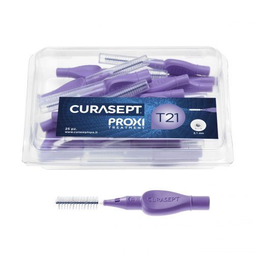 Міжзубні йоржики Curasept Proxi (25 шт)