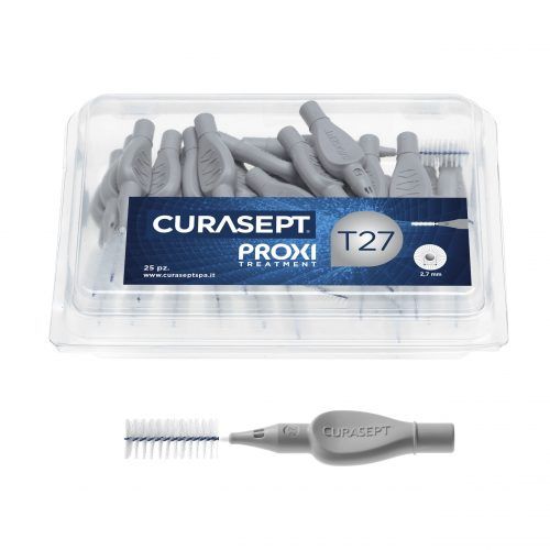 Міжзубні йоржики Curasept Proxi (25 шт)