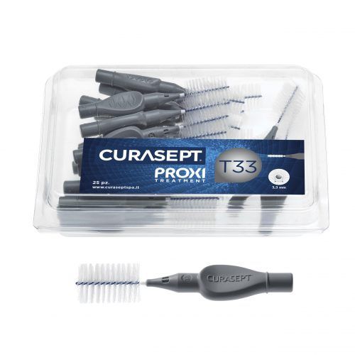 Міжзубні йоржики Curasept Proxi (25 шт)