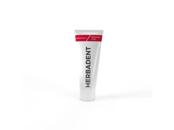 Гель для ясен Herbadent Professional HV-025 з хлоргекседином, 25г