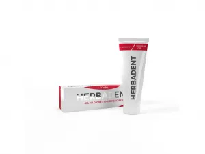 Гель для ясен Herbadent Professional HV-025 з хлоргекседином, 25г