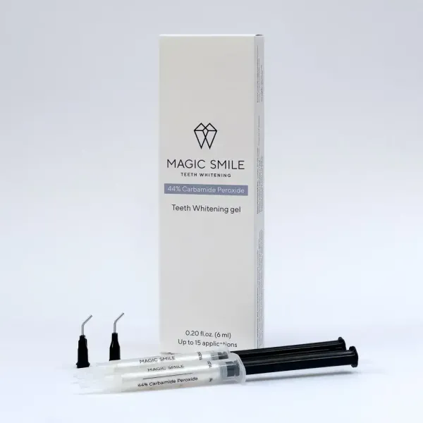 Гель для відбілювання Magic Smile Carbamide Peroxide 44%