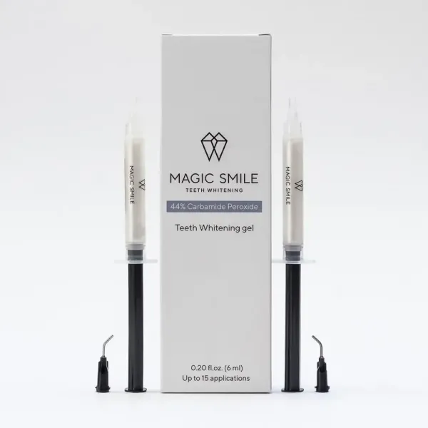 Гель для відбілювання Magic Smile Carbamide Peroxide 44%