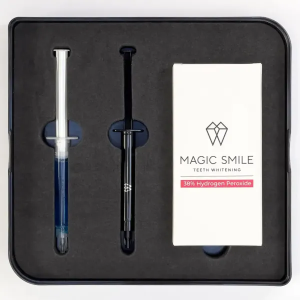 Гель для відбілювання Magic Smile Hydrogen Peroxide 38%