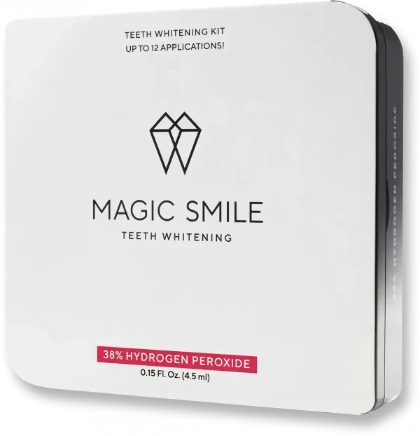 Гель для відбілювання Magic Smile Hydrogen Peroxide 38%