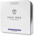 Гель для відбілювання Magic Smile Hydrogen Peroxide 25%