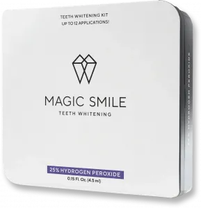 Гель для відбілювання Magic Smile Hydrogen Peroxide 25%