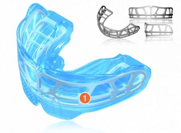 Система Myobrace K2 (для дітей, з каркасом)
