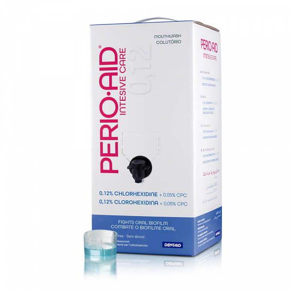 Ополіскувач Dentaid Perio-Aid Intensive Care