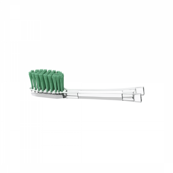 Змінні насадки IONICKISS Soft FLuoride (м'які з фтором), 2 шт