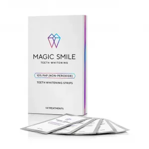 Відбілюючі смужки Magic Smile Magic Strips, 14 шт