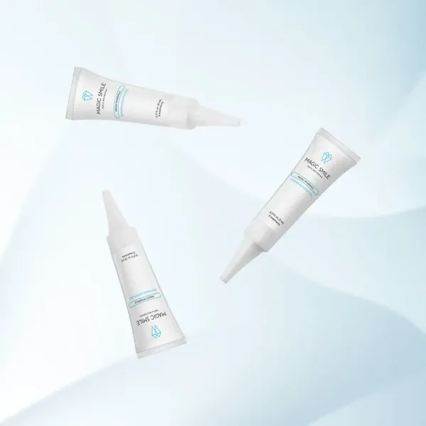 Ремінералізуючий гель Magic Smile Magic Minerals (3 шт по 5 мл)