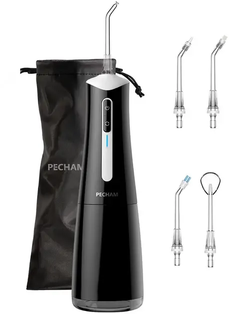 Іригатор Pecham Travel PC-5240 Black