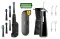 Набір іригатор Pecham Travel PC-5240 Black + електрична зубна щітка Pecham Travel PC-085 Black