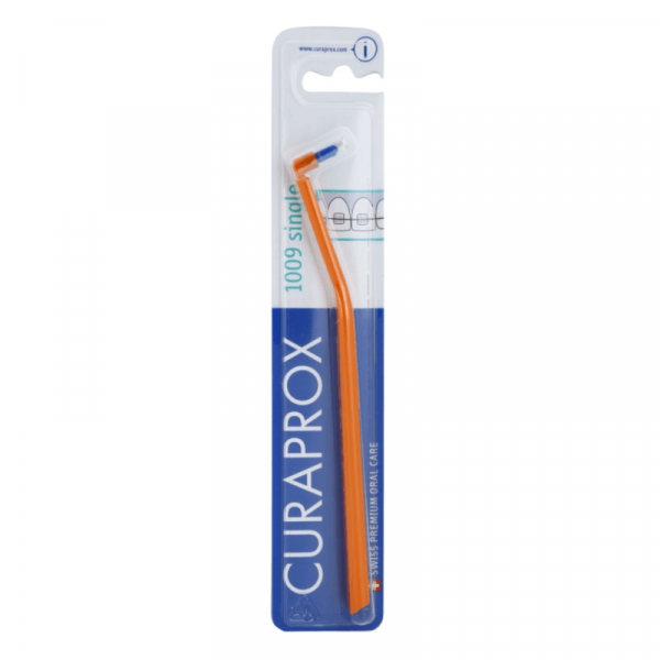 Монопучкова щітка Curaprox CS 1009 Single