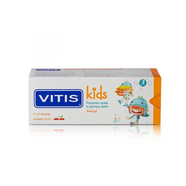Дитяча паста-гель Dentaid Vitis Kids, 50 мл