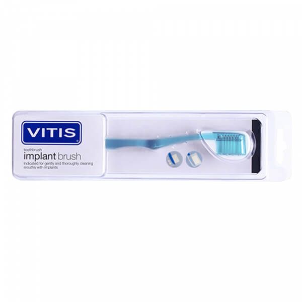 Зубна щітка Vitis Implant Brush