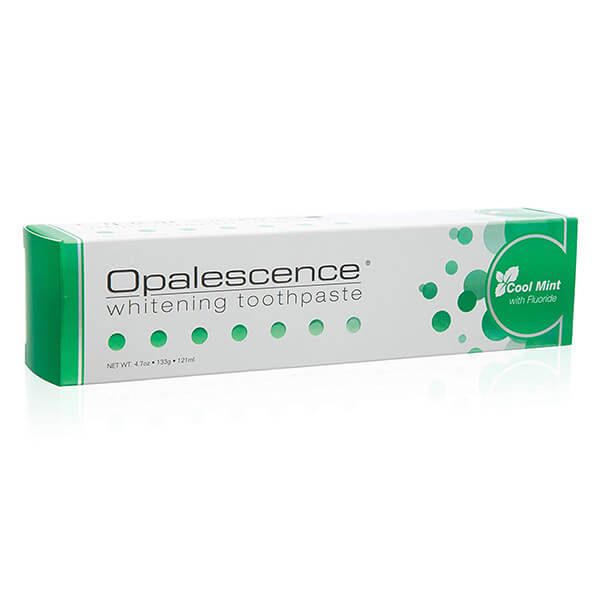 Зубна паста для підтримки ефекту відбілювання Ultradent Opalescence